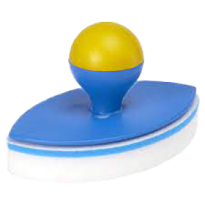 Sundjer za ciscenje bazena+rucni drzac Pool Gum easy TOUCAN